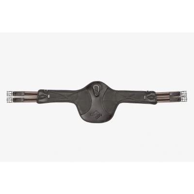 Afbeelding van LeMieux Singel Arika Contoured Lang Zwart 100cm