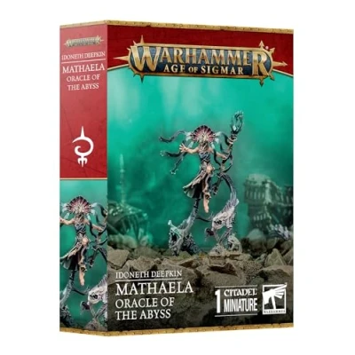Afbeelding van Warhammer Age of Sigmar Idoneth Deepkin: Mathaela Oracle the Abyss