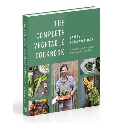 Afbeelding van The Complete Vegetable Cookbook: A Seasonal, Zero waste Guide to Cooking with Vegetables