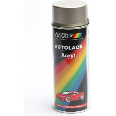 Afbeelding van motip kompakt zilver metallic 55430 400 ml