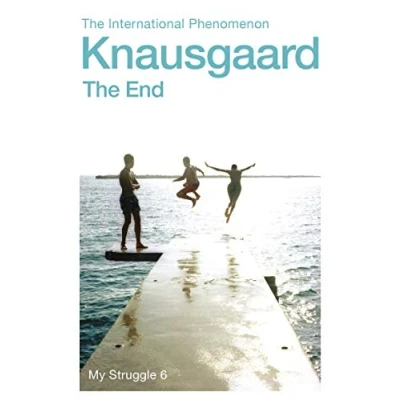 Afbeelding van The End: Karl Ove Knausgaard