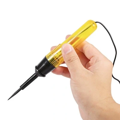 Afbeelding van Circuittester 6 V 12 24 DC auto vrachtwagen spanningstester motorfiets volttester teststift Voor automotive Lampje Zekeringcontrole
