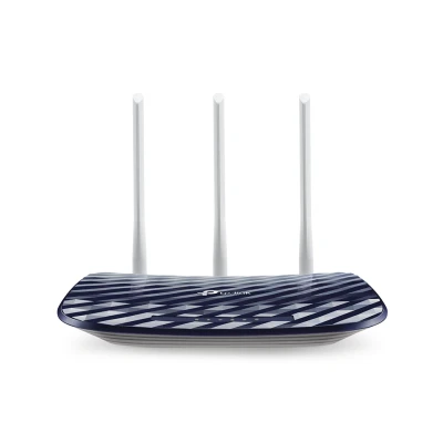 Afbeelding van TP LINK AC750 SKU ARCHER C20 V4 WiFi router 2.4 GHz, 5 GHz 733 MBit/s
