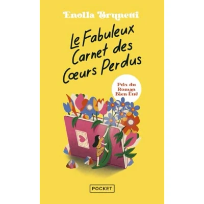 Afbeelding van Le Fabuleux Carnet des coeurs perdus