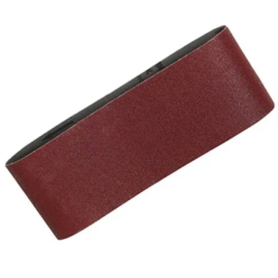 Afbeelding van Makita Schuurband K100 76X533 Red P 37203