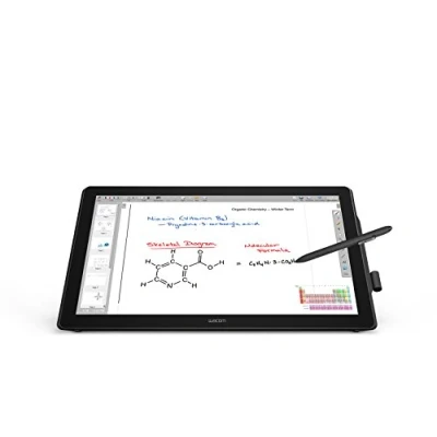 Afbeelding van Wacom Dth 2452 23.8&quot; Full Hd Pendisplay Met Multi Touch Functionaliteit