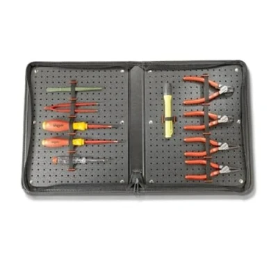 Afbeelding van Parat BASIC Portfolio Case 5650020061 Gereedschapstas (zonder inhoud) Universeel 1 stuks (b x h d) 280 340 50 mm