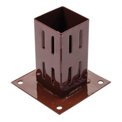 Afbeelding van Fixman Easy grip paalschoen 75 x mm
