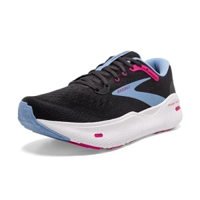 Afbeelding van Brooks Ghost Max Hardloopschoenen Dames Zwart 38.5