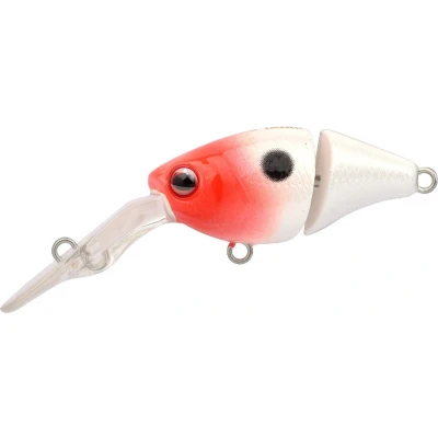 Afbeelding van Spro Ikiru Double Crank 35mm (0,8m) Crankbait Redhead Plug