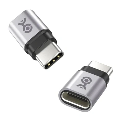 Afbeelding van Cable Matters 2 stuks, 40 Gbps USB C Extender Adapter
