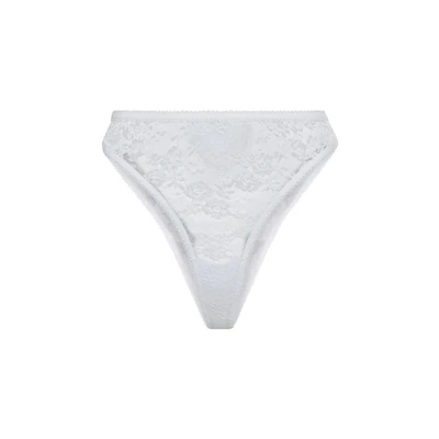 Afbeelding van Lascana LSCN by String, Dames, Maat: 36/38, Creme