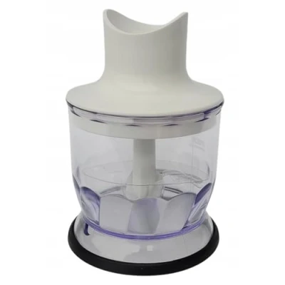 Afbeelding van Complete compacte hakmolen 350 ml voor staafmixer van Braun 4162, HC4000, MultiQuick 2, 3