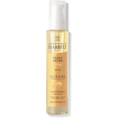 Afbeelding van Laboratoires de Biarritz Océane Droge Olie Bio 100 ml