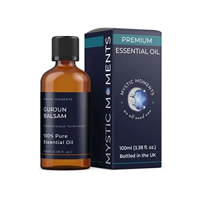 Afbeelding van Gurjun Balsem Essentiële Olie 100ml 100% Puur