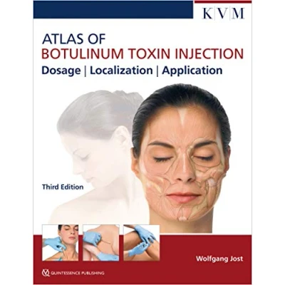 Afbeelding van Atlas of Botulinum Toxin Injection: Dosage Localization Application