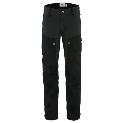 Afbeelding van Keb Wandelbroek Heren Black 990 50R Zwart