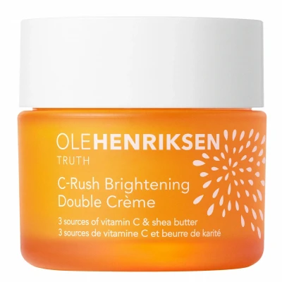 Afbeelding van Ole Henriksen Truth C Rush Brightening Double Creme (50ml)