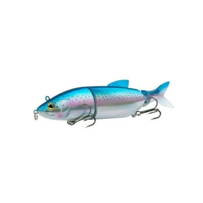 Afbeelding van Shimano Yasei Soul Swim SS Slow Sinking 230mm 110g Diepte 0 1.5m Kleur : Blue Trout
