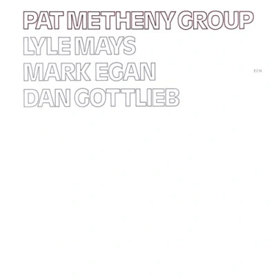 Afbeelding van Pat Metheny Group