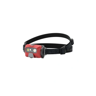 Afbeelding van Ledlenser HF6R Core Hoofdlamp Oplaadbaar Rood