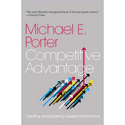 Afbeelding van Competitive Advantage: Creating and Sustaining Superior Performance