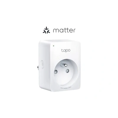 Afbeelding van TP Link Tapo P110M smart plug 3680 W Wit