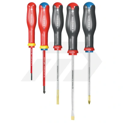Afbeelding van Facom AT.J5VEPB Protwist 5 Delige Schroevendraaierset