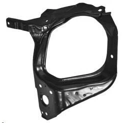 Afbeelding van PRASCO OP3503404 Koplampresorptie Links OPEL: Meriva A (X03) 1.3 CDTI, 1.6 Turbo, 1.8, 1.7 DTI, 1.6, 16V, 1.4 16V Twinport 2003 2010