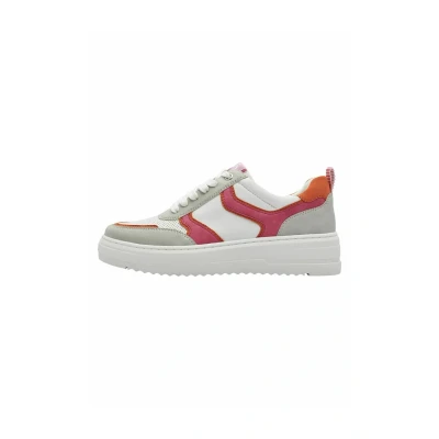 Afbeelding van Marco Tozzi Dames Sneaker 2 23725 44 166 F breedte Maat: 42 EU