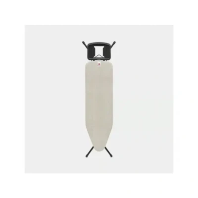 Afbeelding van Brabantia B strijkplank met strijkijzerhouder (124 x 38 cm)