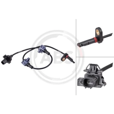 Afbeelding van ABS sensor 31771