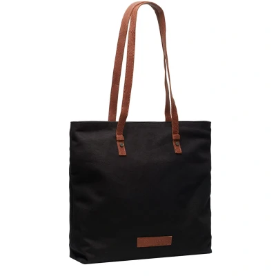 Afbeelding van The Chesterfield Brand Canvas Shopper Zwart Alicia