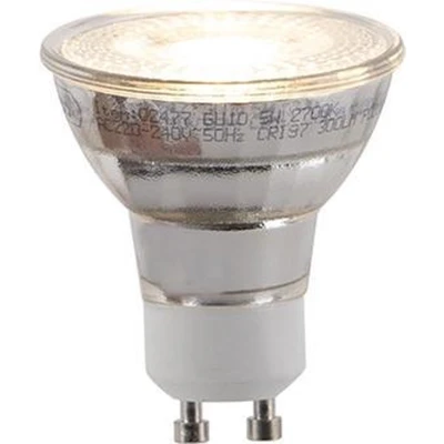 Afbeelding van LUEDD GU10 3 staps dimbare LED lamp 6W 260 lm 2700K
