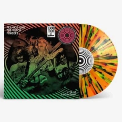 Afbeelding van Frankie And The Witch Fingers Live At LEVITATION (LP)