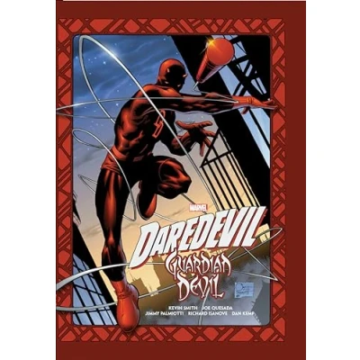 Afbeelding van DAREDEVIL HC GUARDIAN DEVIL GALLERY EDITION