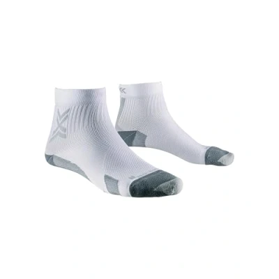 Afbeelding van X Socks® RUN DISCOVER ANKLE, ARCTIC WITE/PEARL GRIJS, 35 38