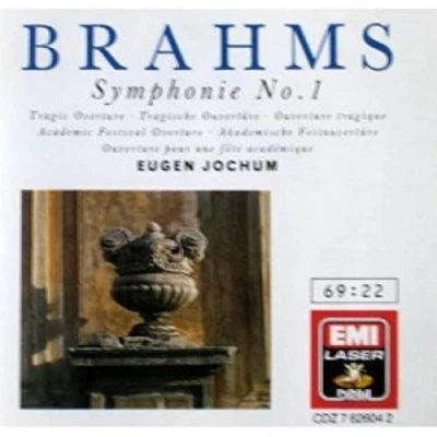 Afbeelding van Brahms: Symphony no 1