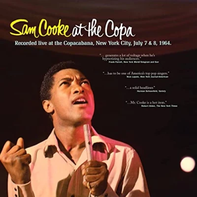 Afbeelding van Sam Cooke At The Copa