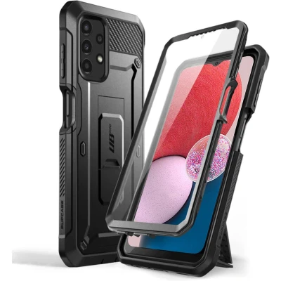 Afbeelding van Supcase Unicorn Beetle PRO SUP Galaxy A13 4/5G UBPro SP Black, Housse, Samsung, 4/5G, Noir