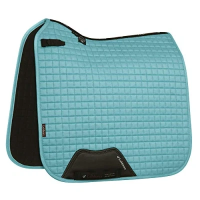 Afbeelding van LeMieux Azure Suede zadeldekje