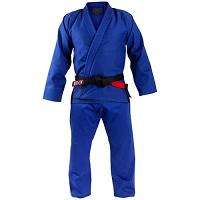 Afbeelding van Venum Contender Evo BJJ Gi Royal blue A1