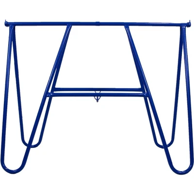 Afbeelding van Klapschraag blauw 100x114cm