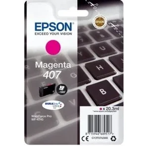 Afbeelding van Epson Inktcartridge WF 4745 Series Magenta voor WorkForce