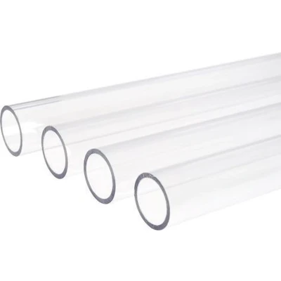 Afbeelding van Alphacool 18515 IJsbuis 16/13mm PETG HardTube 80cm set van 4 waterkoeling HardTubes