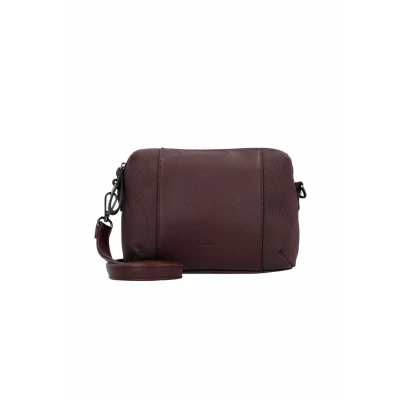 Afbeelding van Gabor schoudertas Wanda Camera Bag Berry (rood)paars