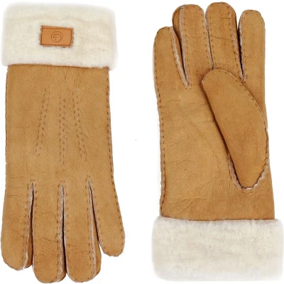 Afbeelding van Glove It Durham gevoerde handschoenen Camel L