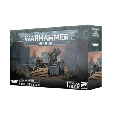 Afbeelding van Astra Militarum: Krieg Artillery Team