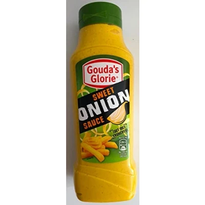 Afbeelding van Gouda&#039;s Glorie Swt Onion 6x650ml