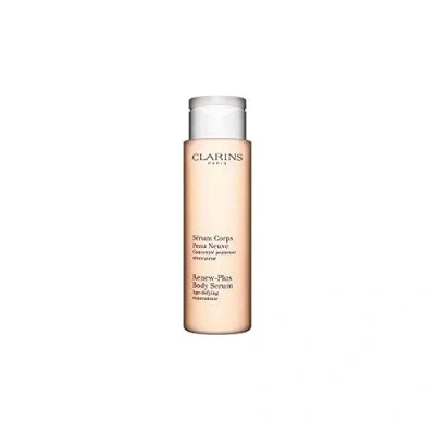 Afbeelding van Clarins Renew Plus Body Serum 200 ml